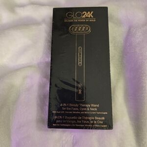 GLO24K 6-IN-1 Beauty Therapy Wand